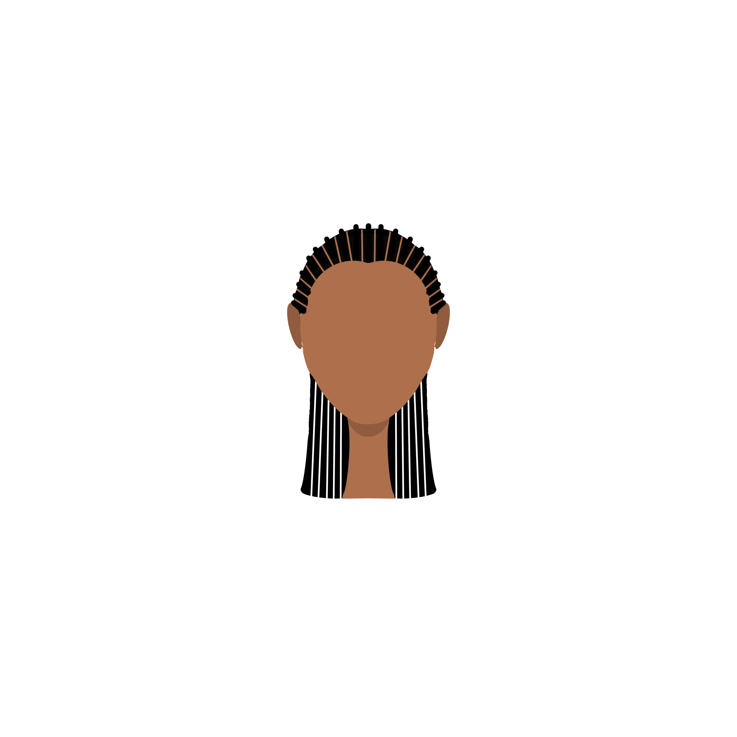 Twists and cornrows