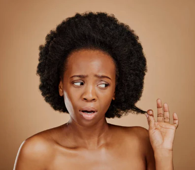 slow hair growth